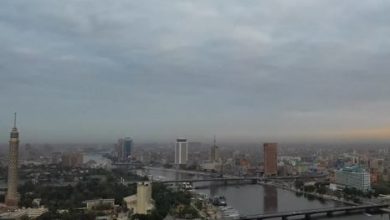 الأرصاد: استمرار حالة عدم استقرار الأحوال الجوية وتساقط الأمطار حتى غد الإثنين