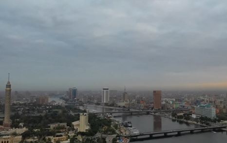 الأرصاد: استمرار حالة عدم استقرار الأحوال الجوية وتساقط الأمطار حتى غد الإثنين