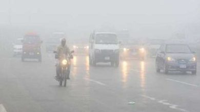 الأرصاد: الجمعة ذروة حالة عدم الاستقرار في الطقس.. وتحذيرات من الأمطار الرعدية والرياح القوية