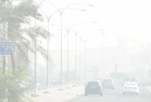 «الأرصاد»: زيادة الرطوبة خلال الليل وحتى صباح غد مع فرص للضباب وانخفاض للرؤية