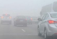 الأرصاد: طقس الجمعة معتدل الحرارة نهارا.. وشبورة كثيفة على بعض الطرق