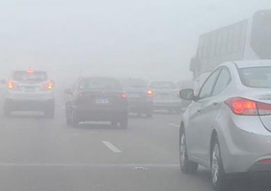 الأرصاد: طقس الجمعة معتدل الحرارة نهارا.. وشبورة كثيفة على بعض الطرق