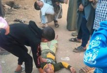 المصابين بالحادث في سوهاج