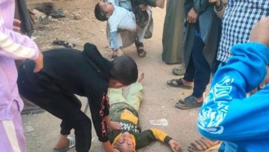 المصابين بالحادث في سوهاج