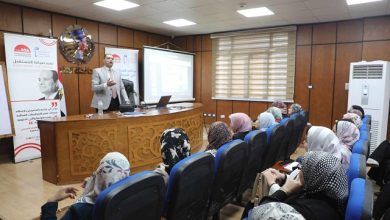 الأكاديمية الوطنية للتدريب تواصل تنفيذ المرحلة الرابعة من برنامج المرأة تقود في المنيا