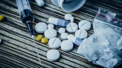 الأمن ينشر أنواع المخدرات وأشكالها ومدى خطورتها