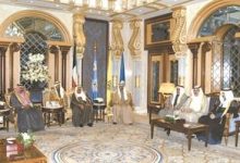 الأمير لا تشكيك في ولاء أحد