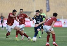 الأهلي يتحدى سيراميكا كليوباترا سعيا للتأهل لنهائي السوبر