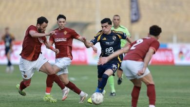 الأهلي يتحدى سيراميكا كليوباترا سعيا للتأهل لنهائي السوبر