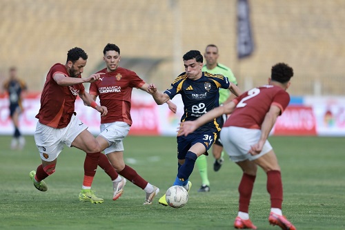 الأهلي يتحدى سيراميكا كليوباترا سعيا للتأهل لنهائي السوبر
