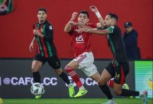 الأهلي يجهز تقريرا لمنتخب المغرب بشأن إصابة بن شرقي