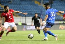 الأهلي يهزم سيراميكا 2 1 ويتأهل لنهائي السوبر المصري