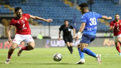 الأهلي يهزم سيراميكا 2 1 ويتأهل لنهائي السوبر المصري