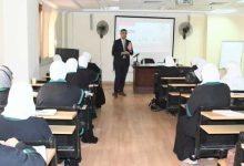 الأوقاف: استمرار فعاليات الدورة التخصصية لمهارات الظهور الإعلامي للواعظات