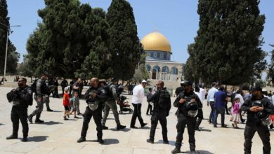 الأوقاف الإسلامية بالقدس: عشرات المستوطنين يقتحمون الأقصى وسط إجراءات مشددة
