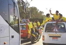 الإسماعيلي يدخل معسكرا في القاهرة استعدادا لمباراة زد