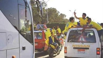 الإسماعيلي يدخل معسكرا في القاهرة استعدادا لمباراة زد