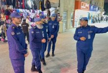 «الإطفاء»: غلق إداري وإخطارات وإنذارات لـ70 منشأة ومحلاً في المباركية