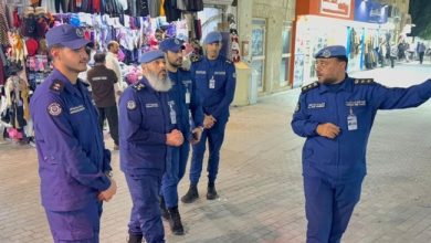 «الإطفاء»: غلق إداري وإخطارات وإنذارات لـ70 منشأة ومحلاً في المباركية