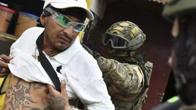 الإكوادور تعلن القبض على أحد أخطر تجار المخدرات في...