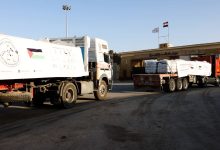 الإمارات ترسل 195 طناً من المواد الإغاثية إلى قطاع غزة