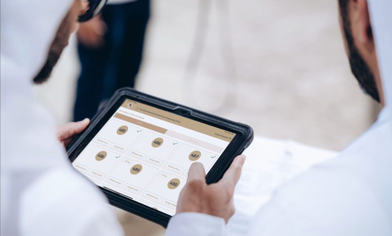 الإمارات تطلق نظام "ربدان" للتحكيم الإلكتروني في بطولات "جمال الخيل"