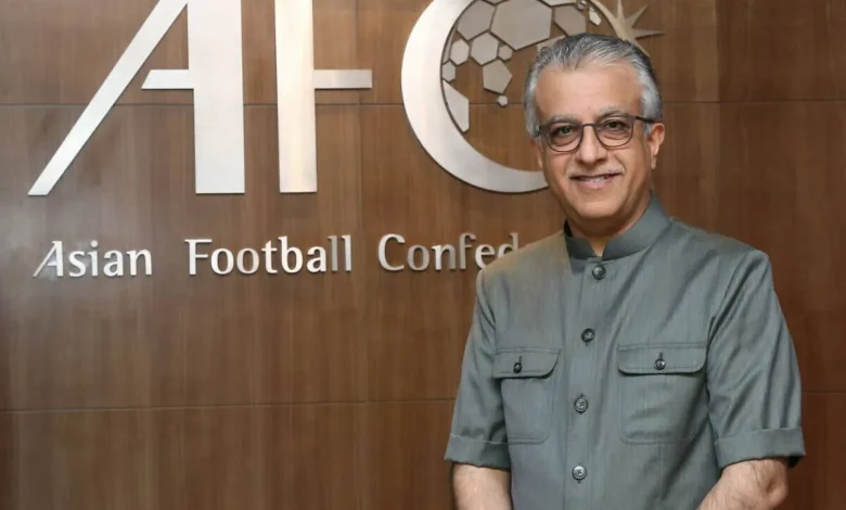 الاتحاد الآسيوي ملتزم بدعم الكرة الباكستانية