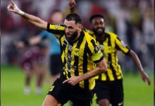 الاتحاد يتخطى الشباب برباعية في كأس الملك