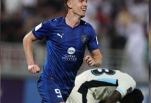 الاتحاد يتعرض لخسارة أمام الدحيل برباعية