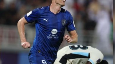 الاتحاد يتعرض لخسارة أمام الدحيل برباعية