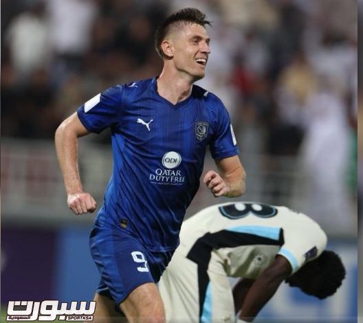 الاتحاد يتعرض لخسارة أمام الدحيل برباعية