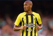 الاتحاد يعترض على طرد فابينيو