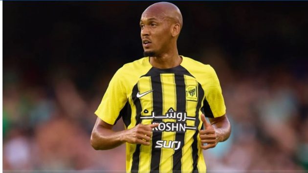 الاتحاد يعترض على طرد فابينيو