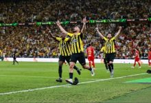 الاتحاد يهدد بخسارة أحد لاعبيه في ديربي جدة