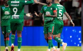 الاتفاق يتغلب على الفيحاء في دوري روشن