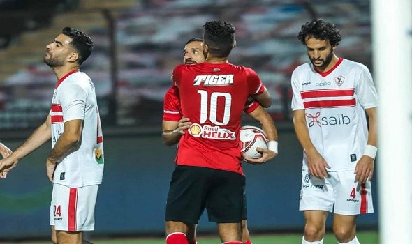 الاجتماع الفني لنهائي السوبر بين الأهلي والزمالك اليوم