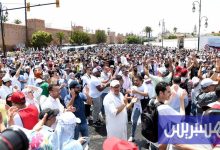 الاحتقان يعود إلى قطاع الصحة .. والممرضون يتهمون الوزارة بـ"المماطلة"