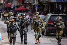 الاحتلال يفرض منع تجول مشدد في عدة أحياء بالخليل