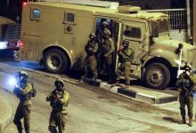 الاحتلال يقتحم مخيم بلاطة في نابلس بالضفة المحتلة