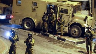 الاحتلال يقتحم مخيم بلاطة في نابلس بالضفة المحتلة