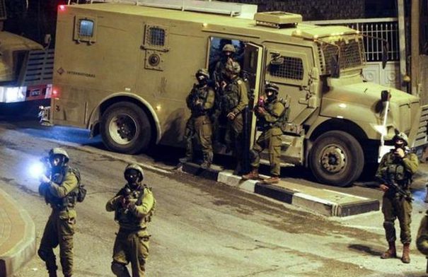 الاحتلال يقتحم مخيم بلاطة في نابلس بالضفة المحتلة