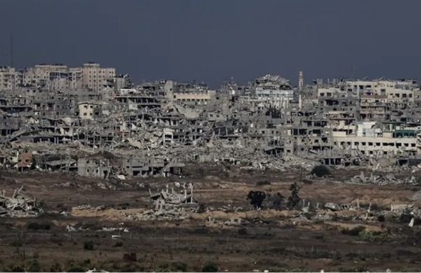 الاحتلال ينفذ عملية نسف شرق مدينة خان يونس...