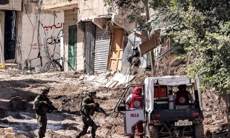 الاحتلال يواصل هدم المنازل وتغيير جغرافيا مخيمات طولكرم ونور شمس بـ"ذرائع عسكرية"