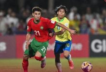 البرازيل تقضي على أحلام المغرب بهدف قاتل في كأس العالم