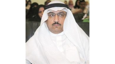 البراك لـ الأنباء جاهزون لمناقشة الاستجواب الثلاثي