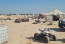 «البلدية»: إزالة 23 مخيماً مخالفاً وتوجيه 53 تنبيهاً في المنطقة الجنوبية