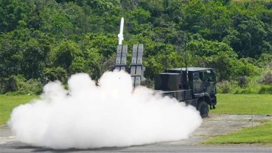 البنتاغون: تايوان حصلت على عقد لشراء منظومة صواريخ دفاع جوي