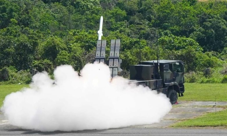 البنتاغون: تايوان حصلت على عقد لشراء منظومة صواريخ دفاع جوي