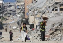 البنك الدولي يدعم مشروعاً أمريكياً لإعمار غزة.. ويضع تقديراً جديداً