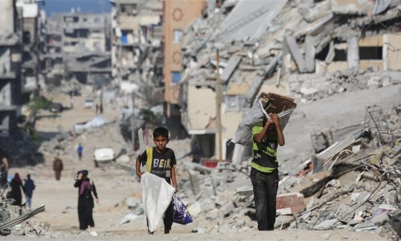 البنك الدولي يدعم مشروعاً أمريكياً لإعمار غزة.. ويضع تقديراً جديداً